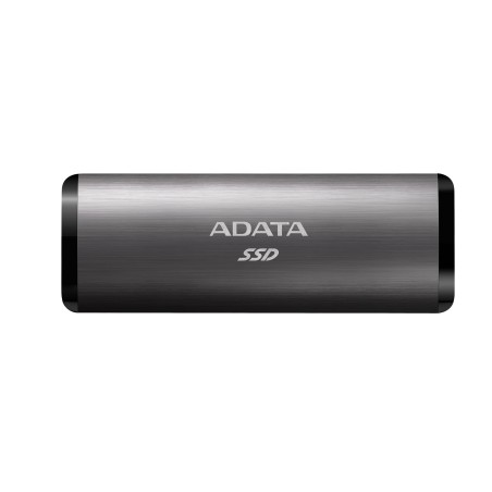 ADATA SE760 1000 GB Titanium - Ultra-Fast, Compact & Durable External SSD